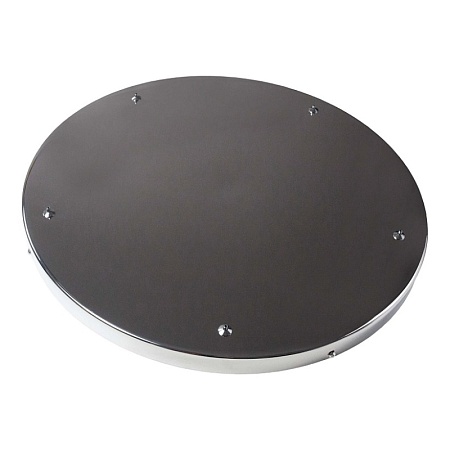 Потолочное крепление на 5 ламп (круглое) ST-Luce Хром SL001.103.05 - фото