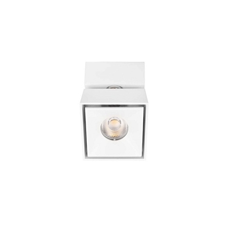 10323/B White Накладной светильник LOFT IT Focus - фото