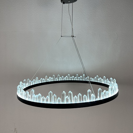 Люстра Quartz D90 Imperiumloft 101946-26 - фото