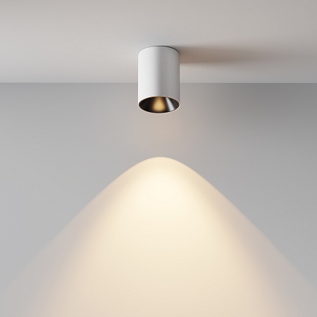 Потолочный светильник Technical Alfa LED C064CL-8W3K-RD-WB - фото