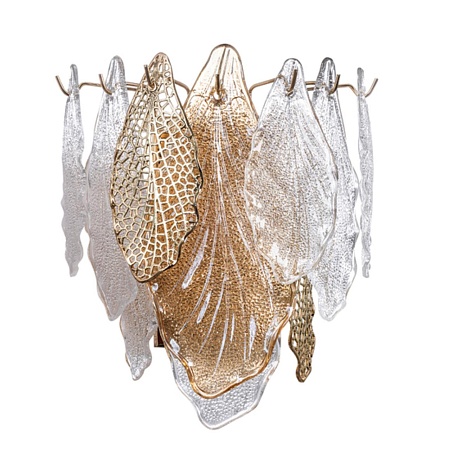 Настенный светильник ARTE LAMP FELICITA A4080AP-2GO - фото