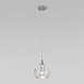 Подвесной акцентный светильник Eurosvet 50221/1 прозрачный - фото
