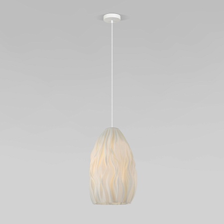 Подвесной светильник Eurosvet 30186/1 белый - фото