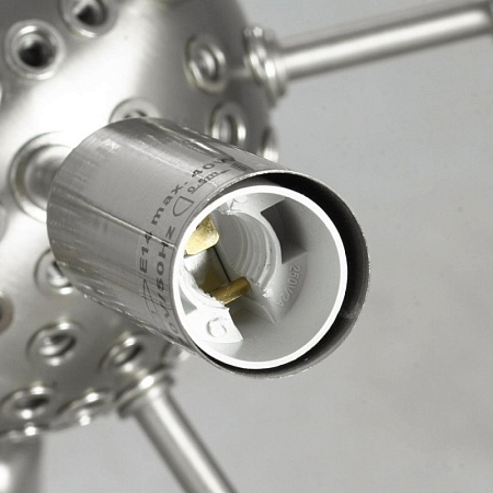 Люстра Lussole STAR LSP-8336 - фото