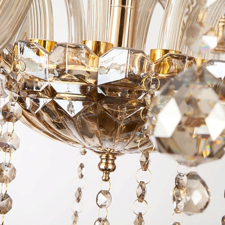 Подвесной светильник Eurosvet Diamond 10052/8 - фото