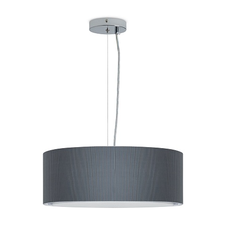 Подвесной светильник Freya Pleating FR5434PL-03GR - фото