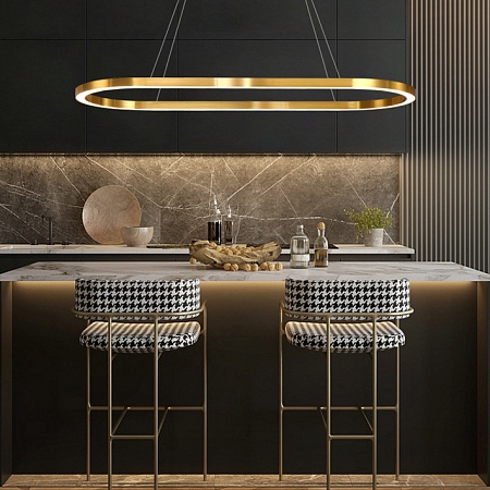 Подвесной Светильник Cruise Long L100 Imperiumloft 220441-23 - фото