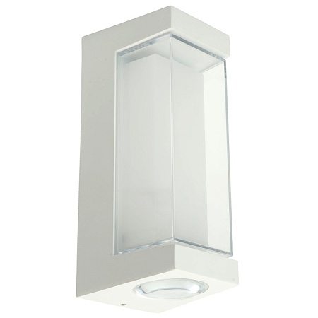 Светильник уличный светодиодный Feron DH059, 16W, 1400Lm, 4000K, белый - фото