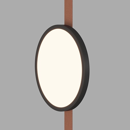 Светильник на шине Denkirs BELTY FLOW DK5567-BK - фото