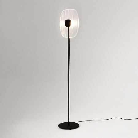 Напольный светильник (торшер) Maytoni Eclipse MOD152FL-L1BK - фото