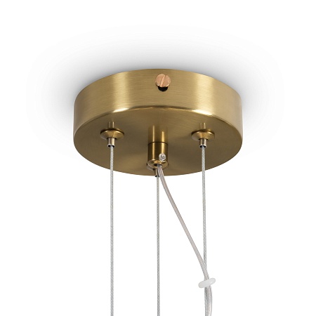 Подвесной светильник Freya FR5590PL-01BS1 - фото