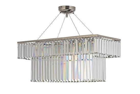 Люстра подвесная Arti Lampadari Enio E 1.5.70X25.100 NP - фото