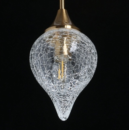 Люстра потолочная  amanda MW-Light Аманда 481014708 - фото