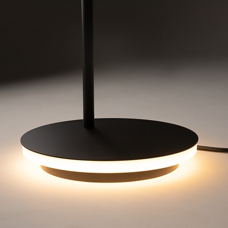 Напольный светильник (торшер) Maytoni Estudo Z010FL-L8B3K - фото