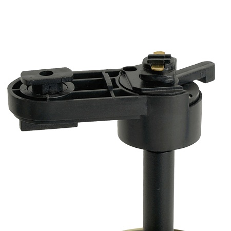 Светильник Feron AL175 трековый однофазный на шинопровод под лампу GU10, золото - фото