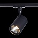 Св-к трек. Черный LED 1*30W 4000K 2 700Lm Ra≥90 36° IP20 L139xW89xH194 100-240V ST351.446.30.36 - фото