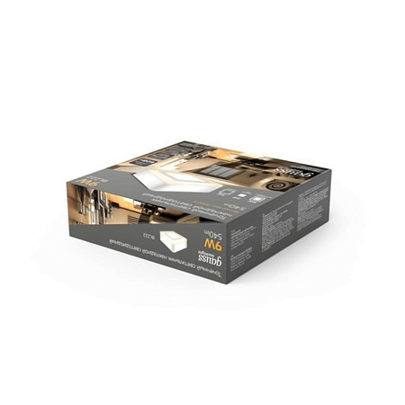 Потолочная люстра GAUSS BL222_GAUSS - фото