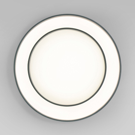 Потолочный светильник Eurosvet 90330/2 серый - фото