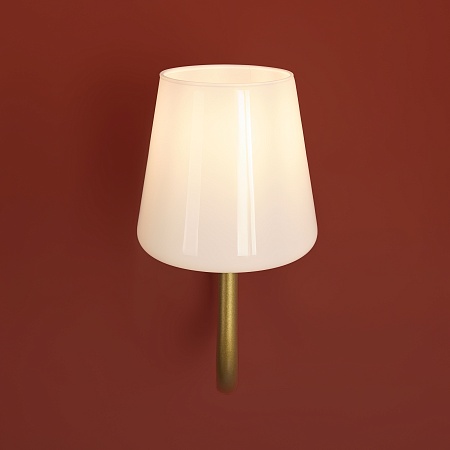 Настенный светильник (бра) Freya FR2039WL-01G - фото