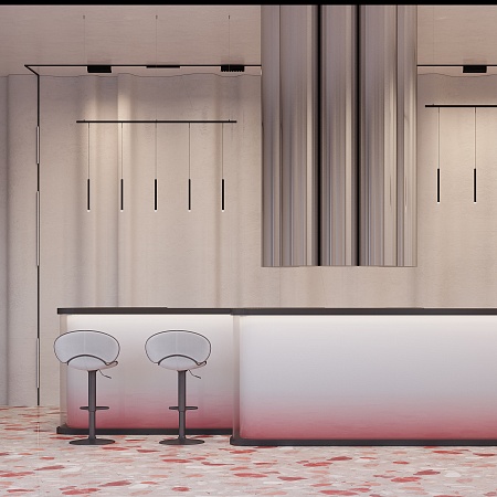 Трековый светильник Technical Skim TR191-1-3W3K-M-B - фото