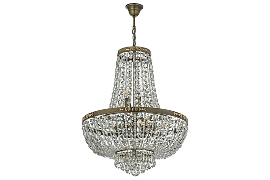 Подвесная люстра Dio DArte Elite Lodi E 1.5.50.100 A - фото