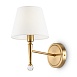 Настенный светильник (бра) Freya Rosemary FR5190WL-01BS1 - фото
