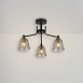 Люстра Freya FR4017PL-03BBZ - фото