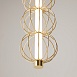 Подвесной светильник Maytoni Golden Cage MOD216PL-L10G3K - фото