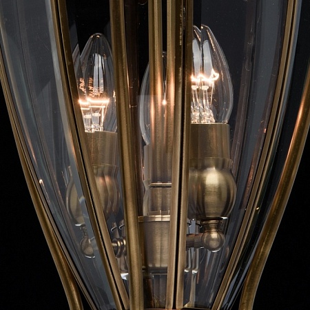 Уличный светильник  мидос Chiaro  802010703 - фото