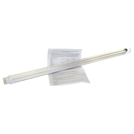 Лампа светодиодная для растений T8 Feron LB-7063 G13 0,6м 11W 175-265V красно-синий спектр пластик - фото