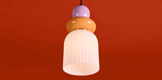 Подвесной светильник Freya FR5595PL-01B1 - фото