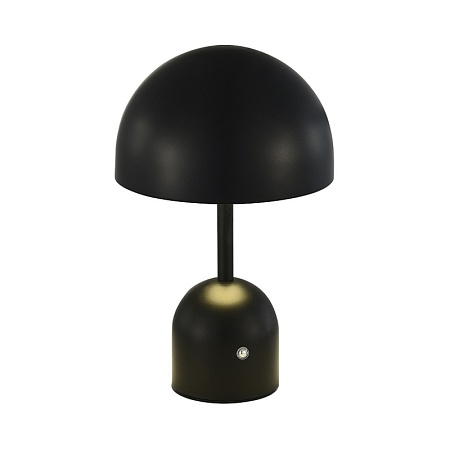 Прикроватная лампа Черный/Черный LED 1*3W 3000-6000K SLE1806-404-01 - фото