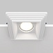 Встраиваемый светильник Technical Gyps Modern DL005-1-01-W - фото