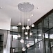 Подвесная Люстра Meteora 14 Imperiumloft 178391-26 - фото