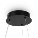 Подвесной светильник Freya FR6092PL-L72GB - фото