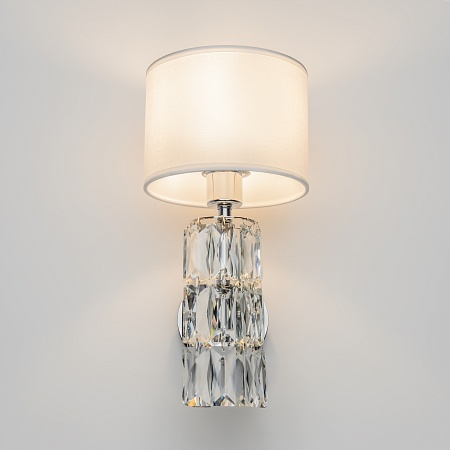 Настенный светильник (бра) Maytoni Talento DIA008WL-01CH - фото