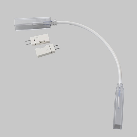 Комплектующие к светодиодной ленте с токоведущими элементами Led Strip 201206 - фото