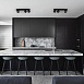10320 Black Накладной светильник LOFT IT Quiet - фото