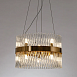Подвесная люстра Arte Lamp ACAPULCO A1073LM-10PB - фото