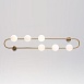 Настенное Бра Hoop Wall H77 Gold Imperiumloft 140761-26 - фото