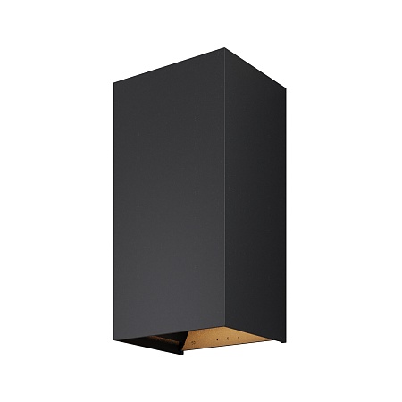 Уличный настенный светильник Outdoor O525WL-L20B3K - фото