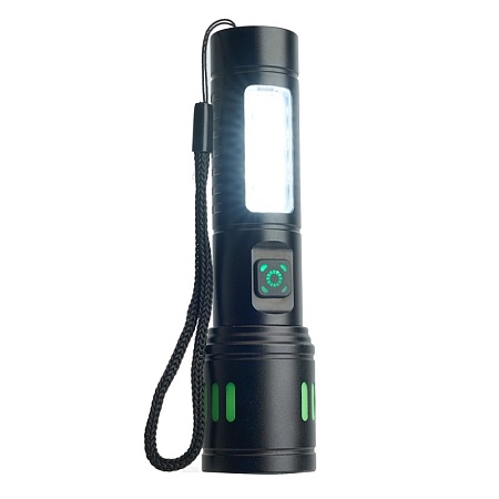 Светильник садово-парковый Feron DH1402, на стену, 2*E27 220-240V, черный - фото