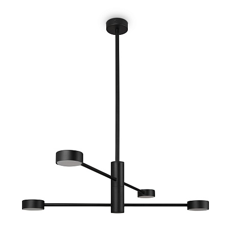 Потолочный светильник Freya Tactic FR5363CL-04B - фото