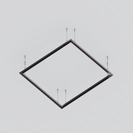 Шинопровод круглый низкопрофильный Technical TRXM034-R-412B - фото