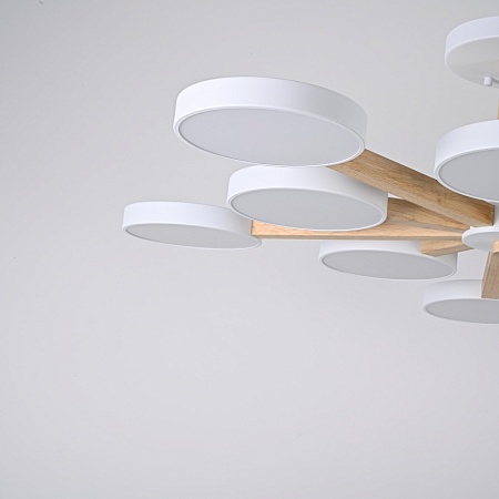 Потолочный Светильник Turna L10 White Imperiumloft 228850-26 - фото