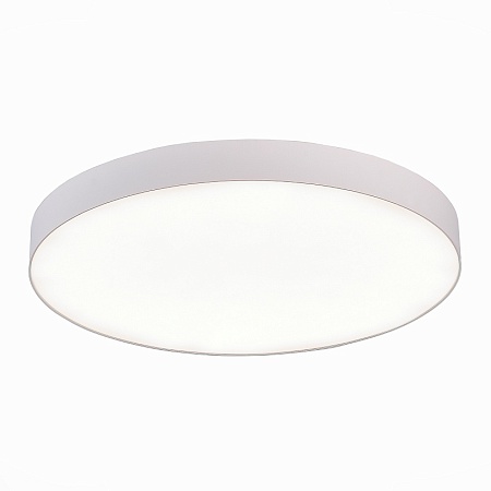 Светильник потолочный Белый LED 1*96W 4000K 8 640Lm Ra>85 120° IP20 D600xH55 185-265V ST606.542.96 - фото