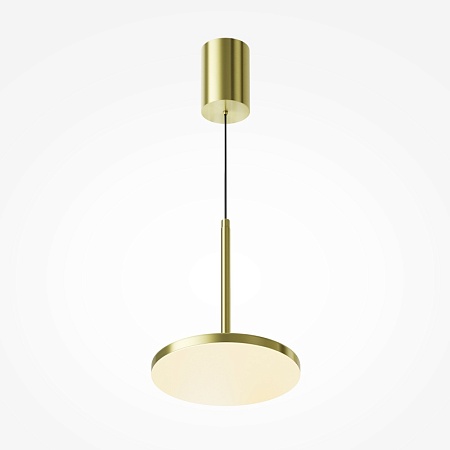Подвесной светильник Technical Plato P076PL-L12W3K-BS - фото
