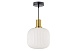Люстра подвесная Arti Lampadari Delebio E 1.P1 W - фото