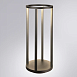 Ландшафтный светильник Arte Lamp HASSALEH A3370PA-1BK - фото