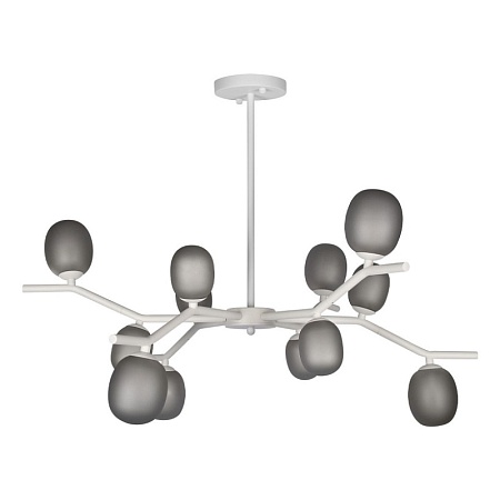 10212/12 White Потолочный светильник LOFT IT Sakura - фото